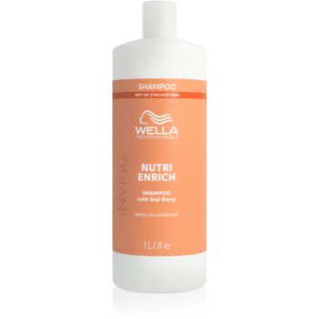 Wella Professionals Invigo Nutri-Enrich Sampon pentru par uscat si deteriorat - imagine 2